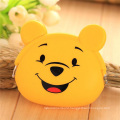 Silicone Coin Purse with All Kinds of Candy Colors